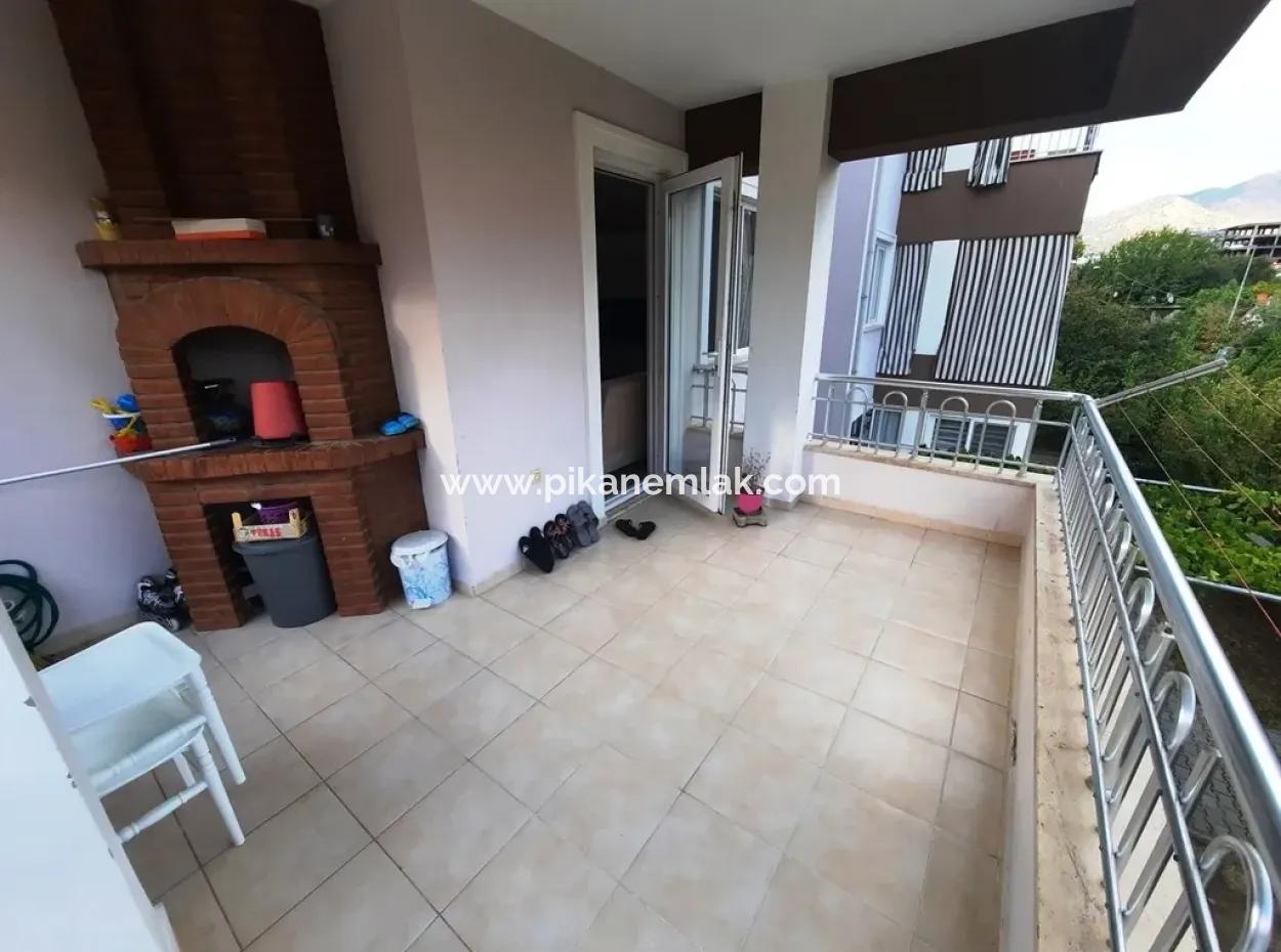 130 M2 3 1 Wohnung Zum Verkauf In Ortaca Center