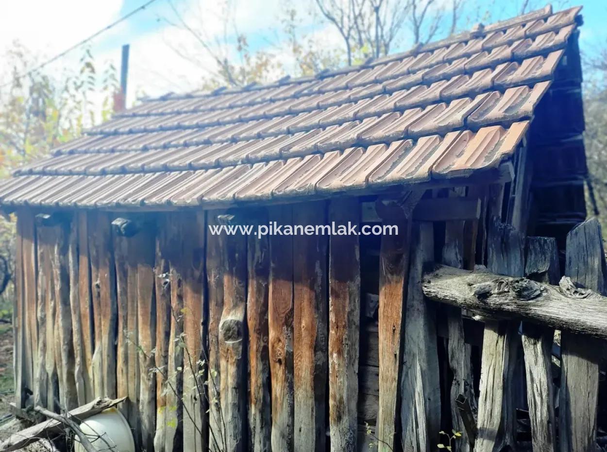 Freistehendes 2-Stöckiges Haus Zu Verkaufen In Denizli 'Ameli Imams