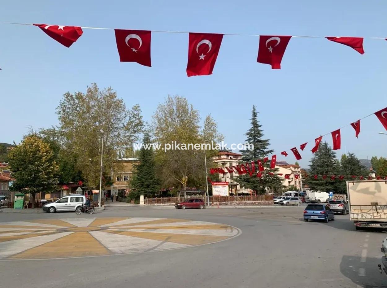 Denizli 'Ameli Neue Zoning 324 M2 Freistehende Tapulu Land Zu Verkaufen