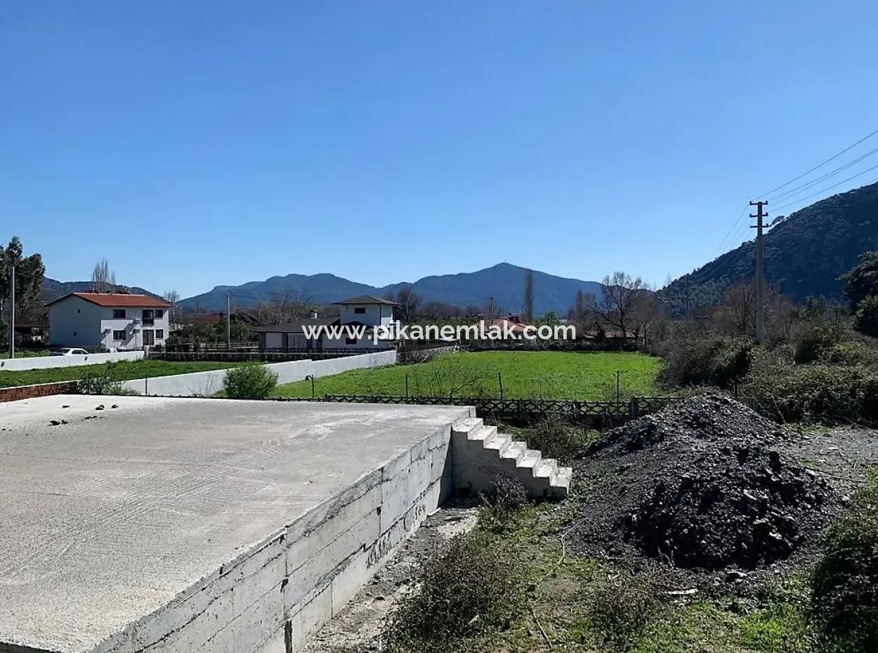 Zoning Land Mit Seeblick Zum Verkauf In Köycee'iz 'Andér