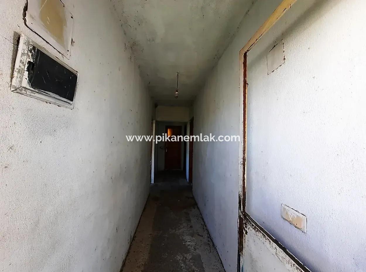 Mugla Dalyan 3500 M2 Grundstück 120 M2 Einstöckiges Einfamilienhaus Zu Verkaufen