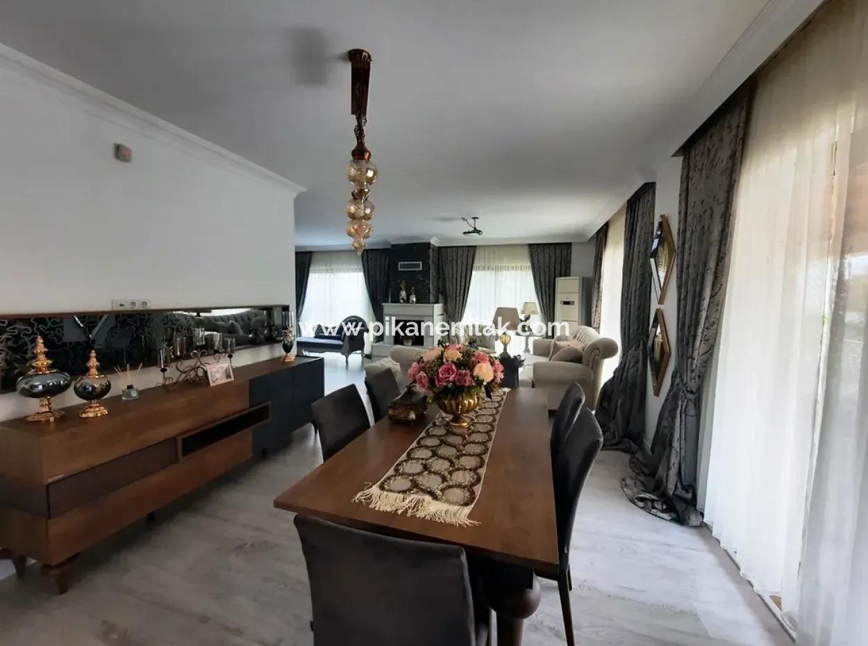 Luxusvilla Mit Pool Zum Verkauf In Mugla Dalyan
