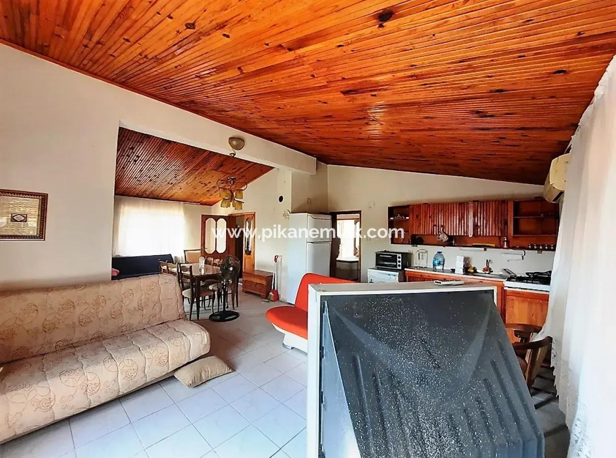 2-Stöckiges Haus Und Altes Dorfhaus Zum Verkauf Auf 1532 M2 Grundstück In Köyceiz Topar