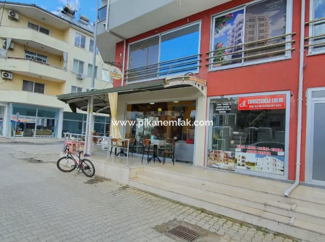 Mezzanine Shop Zu Vermieten In Dalaman