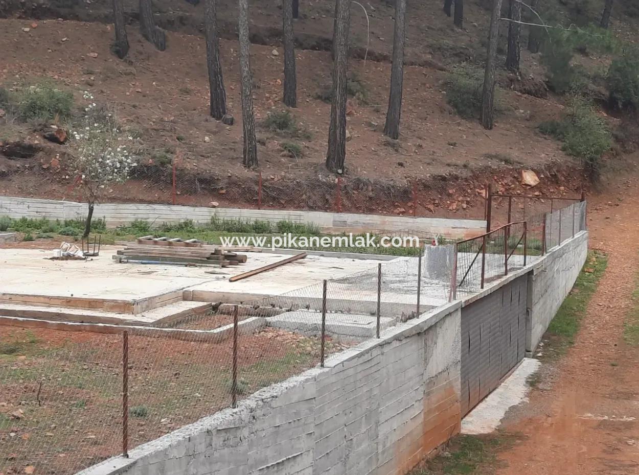 Köyce-Inz Agla Yayla Opportunity 1050 M2 Fläche Zu Verkaufen