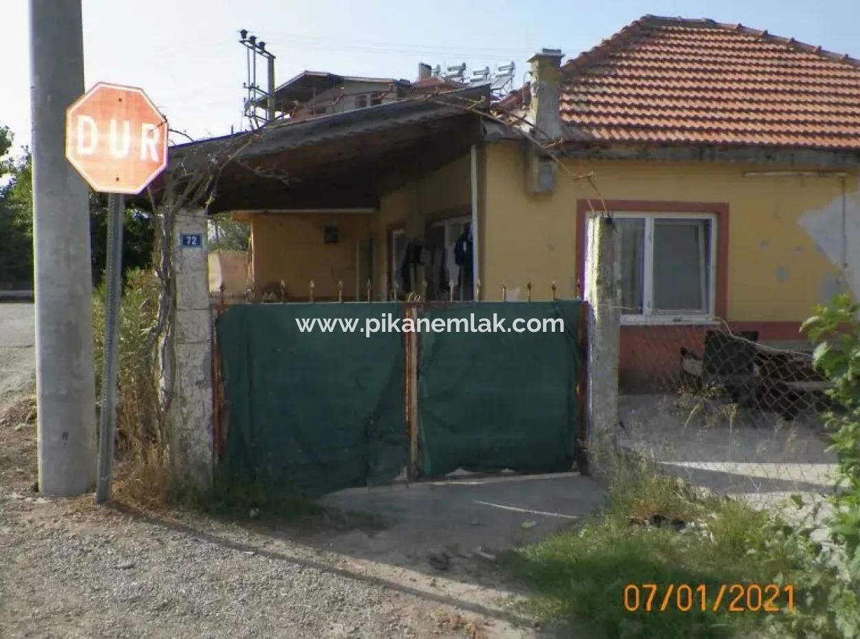 Ortaca Cumhuriyet, 353 M2 % 30 3-Stöckiges Zoning-Land Zu Verkaufen