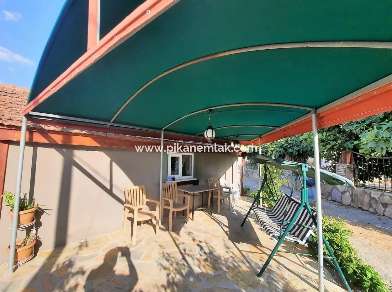 Mugla Ortaca Dalyan Schnäppchen 1+ 1-Item Einfamilienhaus Zum Verkauf