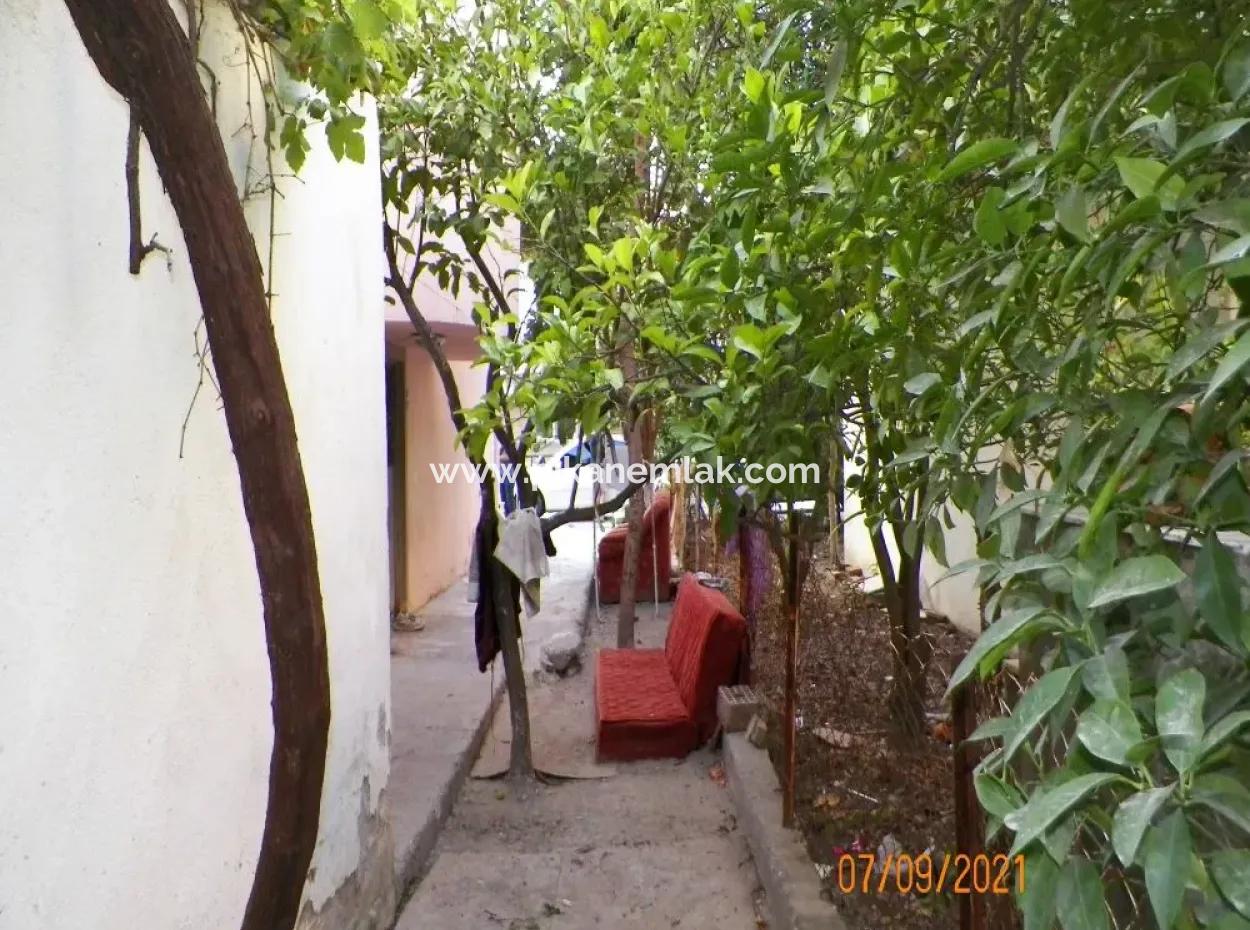 2-Stöckiges Einfamilienhaus Zum Verkauf In Mugla Ortaca Center