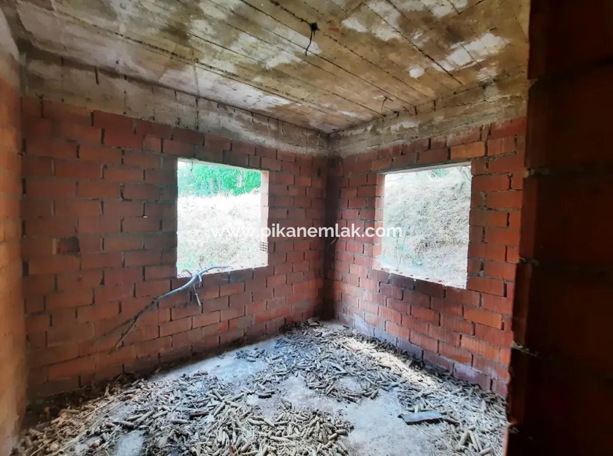 Denizli Çameli Kizilyaka 2-Stöckiges Einfamilienhaus Mit Blick Auf Die Natur Zu Verkaufen