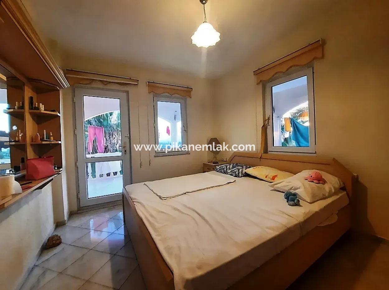 Freistehende Villa Mit Vollem Blick Auf Die Natur Schwimmbad Zum Verkauf In Dalaman Gürköy