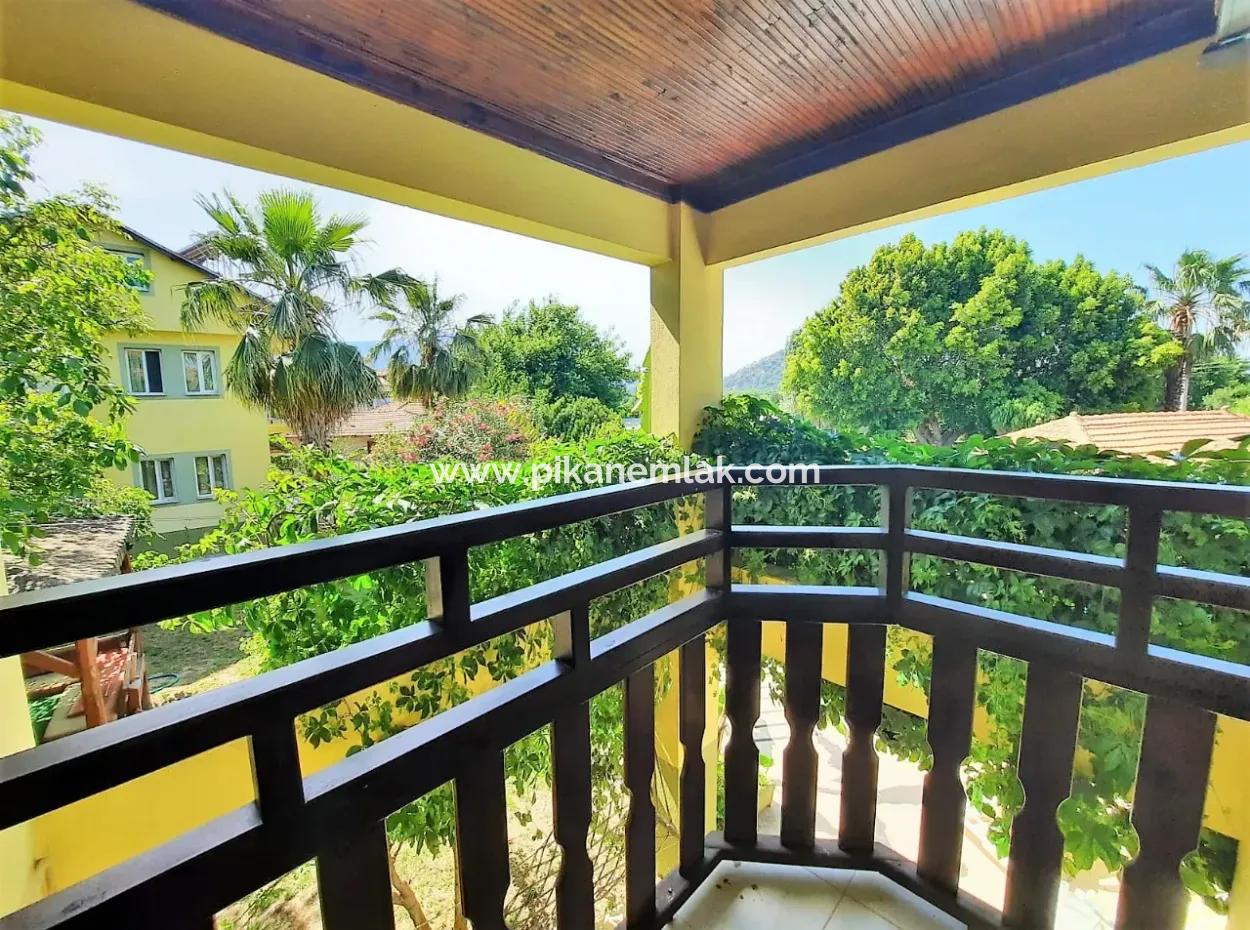 Aparthotel Auf 2000 M2 Grundstück Zum Verkauf In Mugla Dalyan