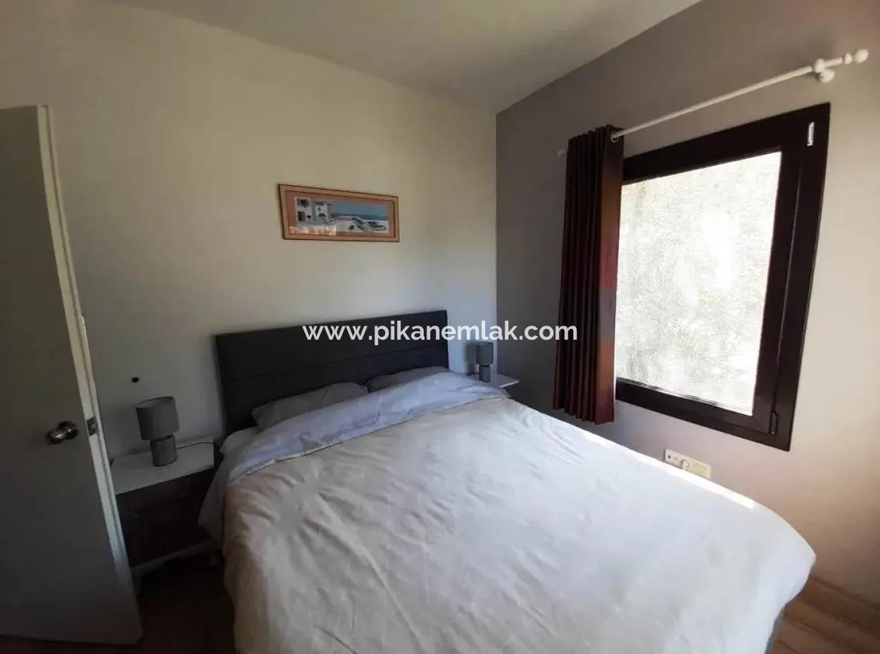 2+ 1 Hypothekenwohnungen Mit Meerblick In Yalikavak Zu Verkaufen