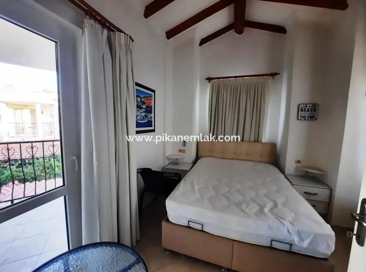 Mugla Ortaca Dalyan Schwimmbad 2+ 1 Freistehende Villen Zu Verkaufen