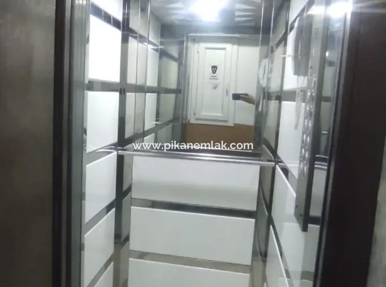 Mugla Ortaca Aufzug 3+ 1 Schnäppchen-Wohnung Zum Verkauf