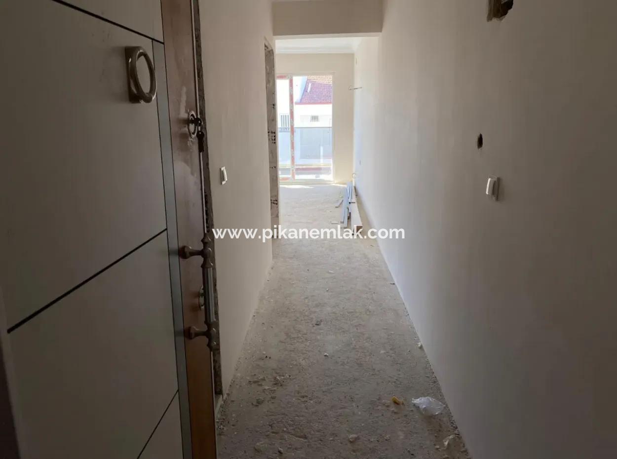 1+ 1 Null Bürowohnungen Zum Verkauf In Ortaca Zentrum