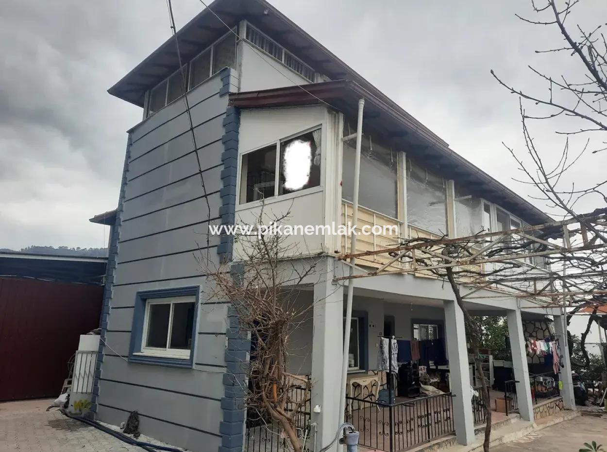 Ortaca Karaburun 130 M2 3+ 1 Wohnung Zu Vermieten