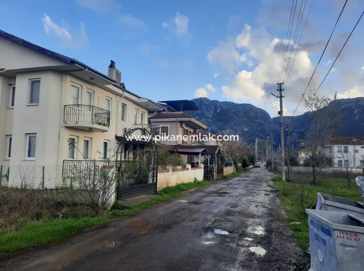 Grundstück Geeignet Für Unabhängige Investition Zum Sofortigen Verkauf In Ortaca Archers