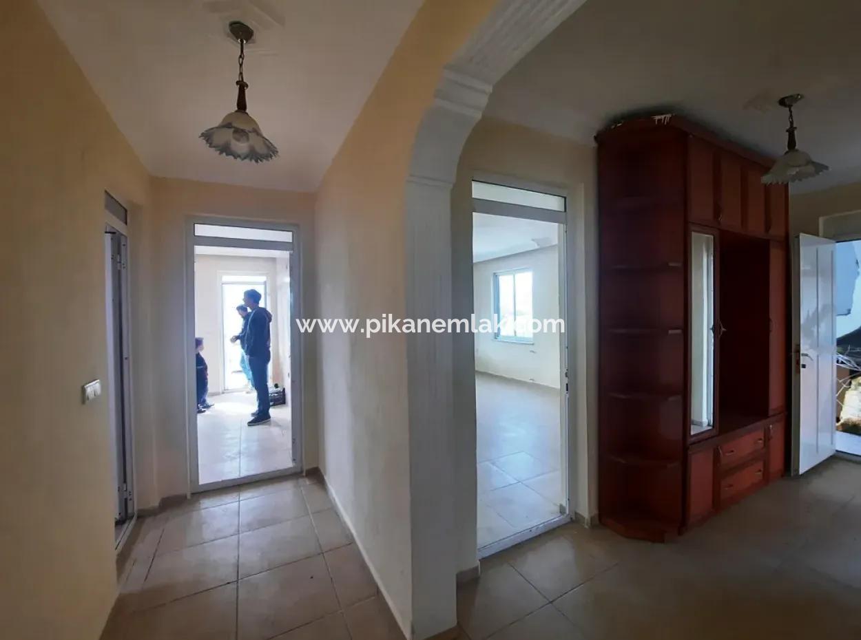 Mugla Ortaca Kemaliye 1157 M2 Grundstück 2-Stöckiges Einfamilienhaus Zu Verkaufen