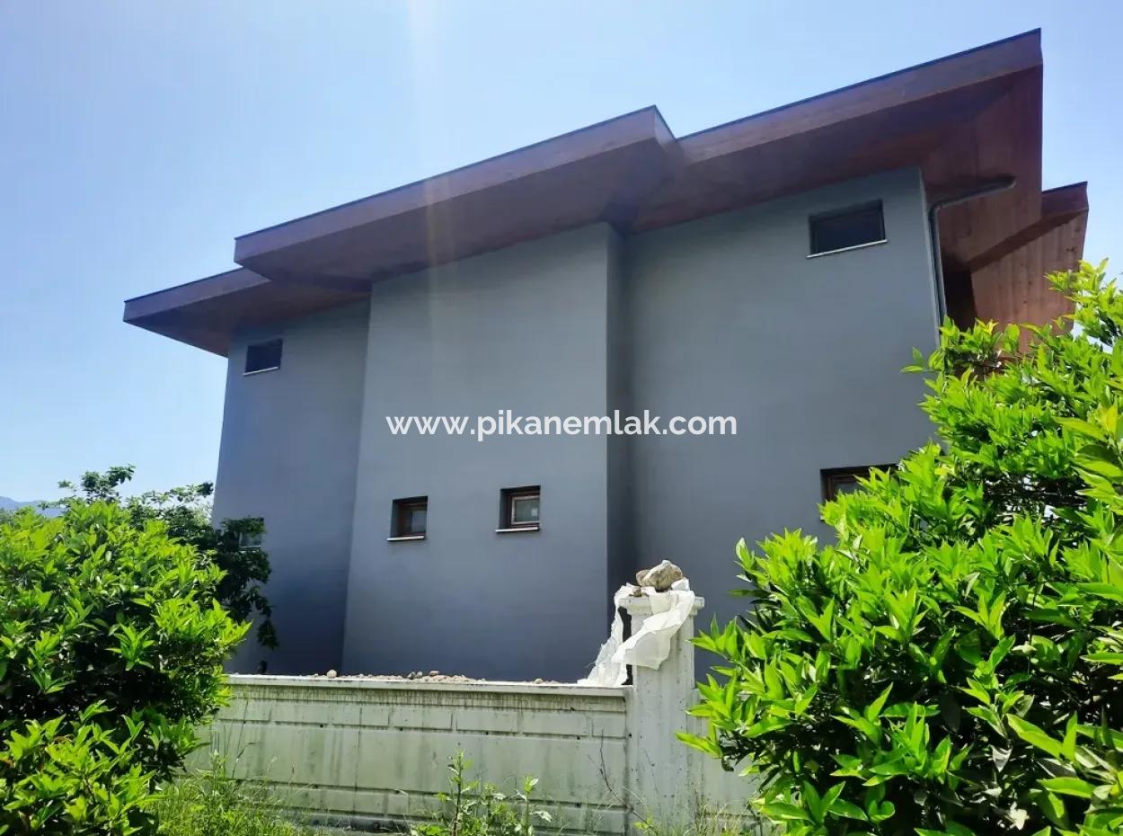 722 M2 Freistehendes Grundstück Zum Kauf In Dalyan, Muğla