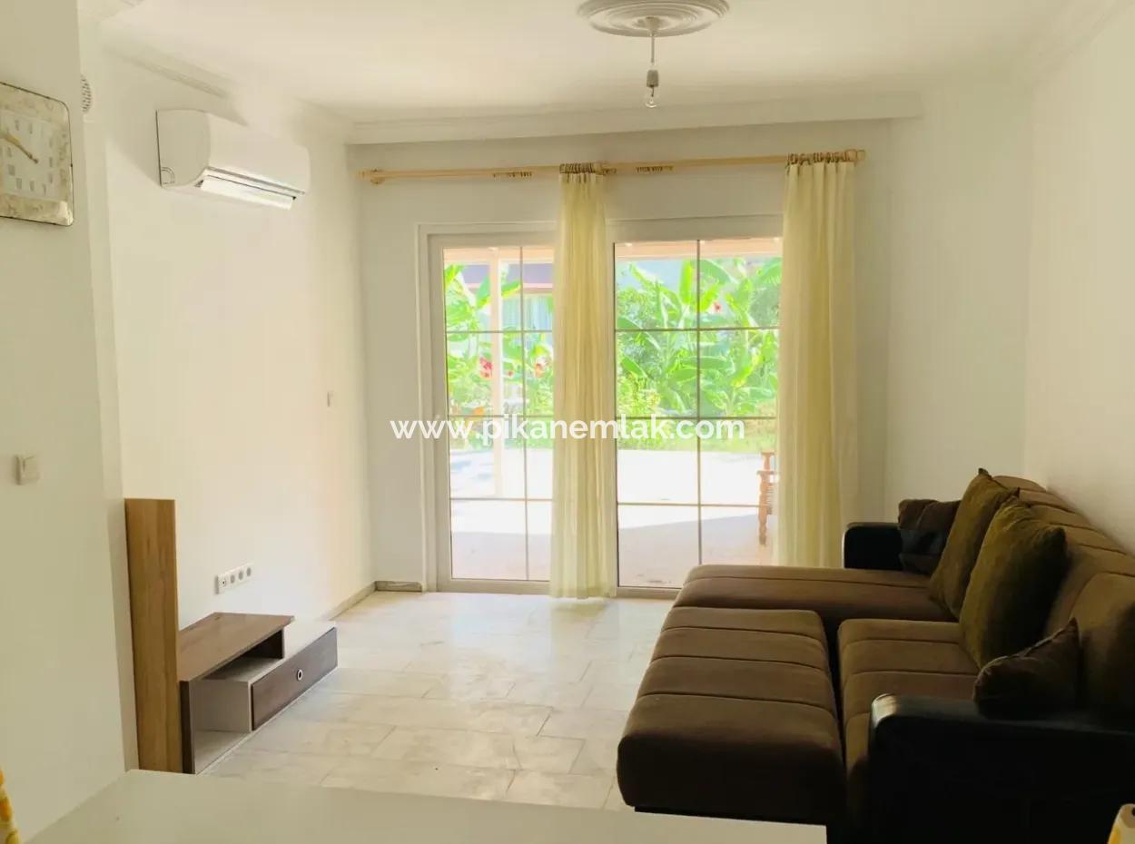 Dalyan Eingerichtete Wohnung Zum Verkauf In Oriya