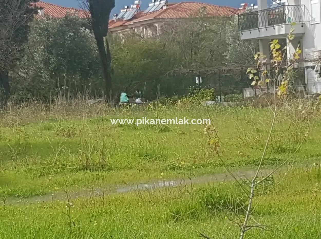 Grundstück Zum Verkauf In Ortaca