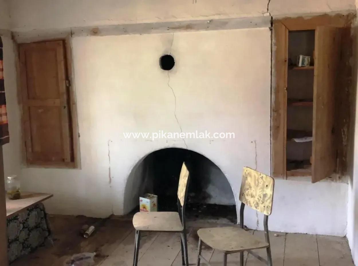 Stone Village House Zum Verkauf In Dalaman Gurleyik