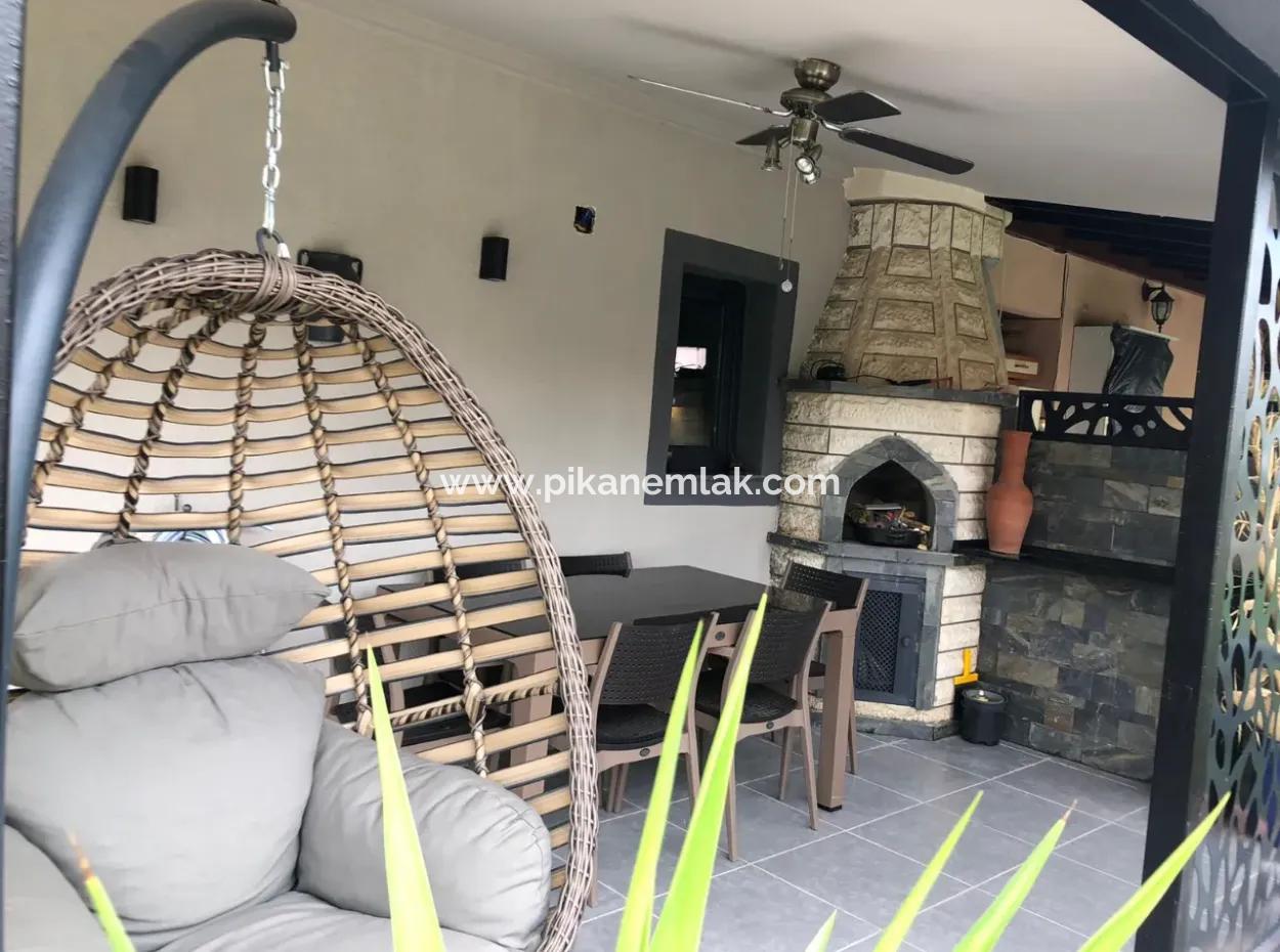 Mugla Fethiye Çiftlik Mahallesi Villa Zum Verkauf