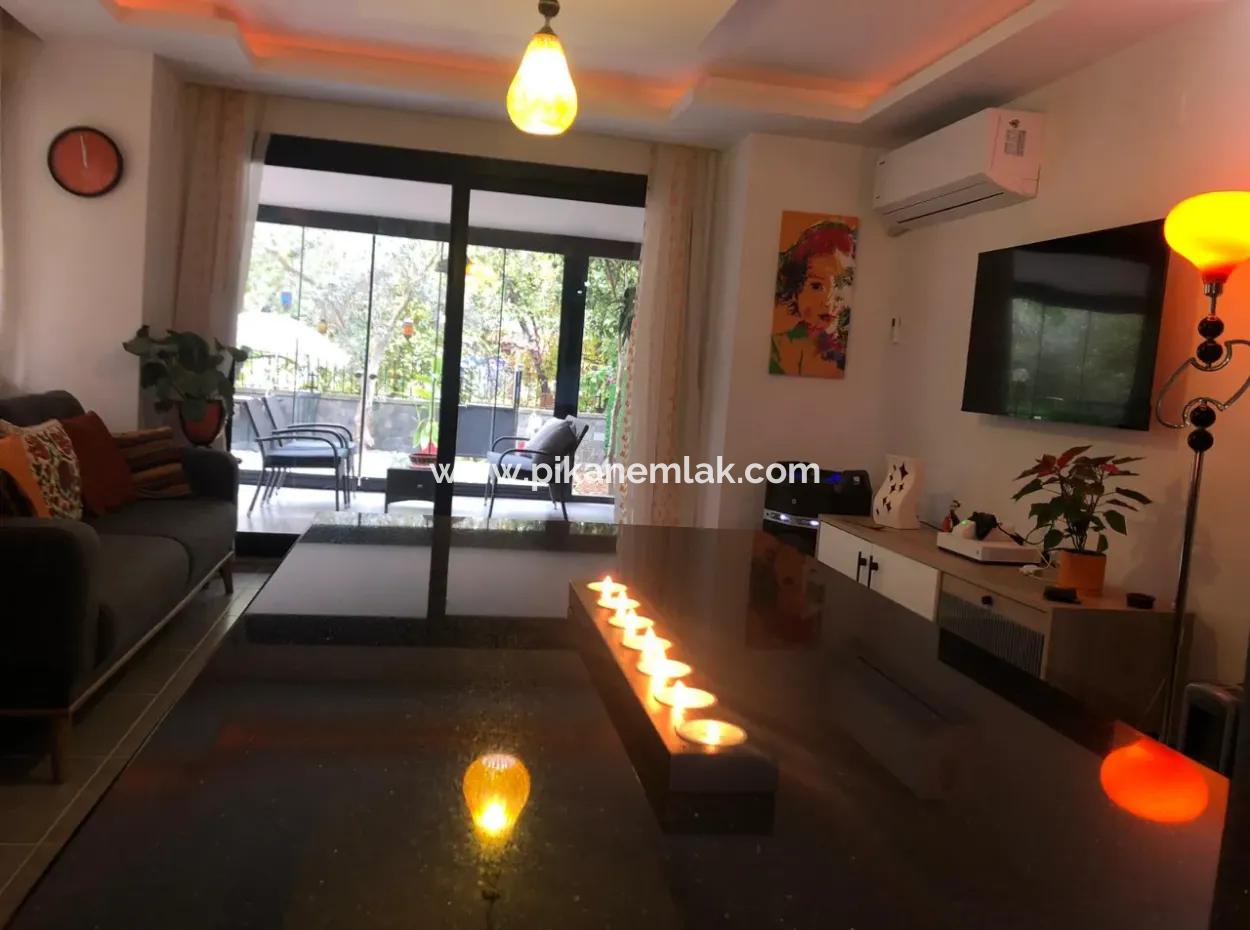 Mugla Fethiye Çiftlik Mahallesi Villa Zum Verkauf