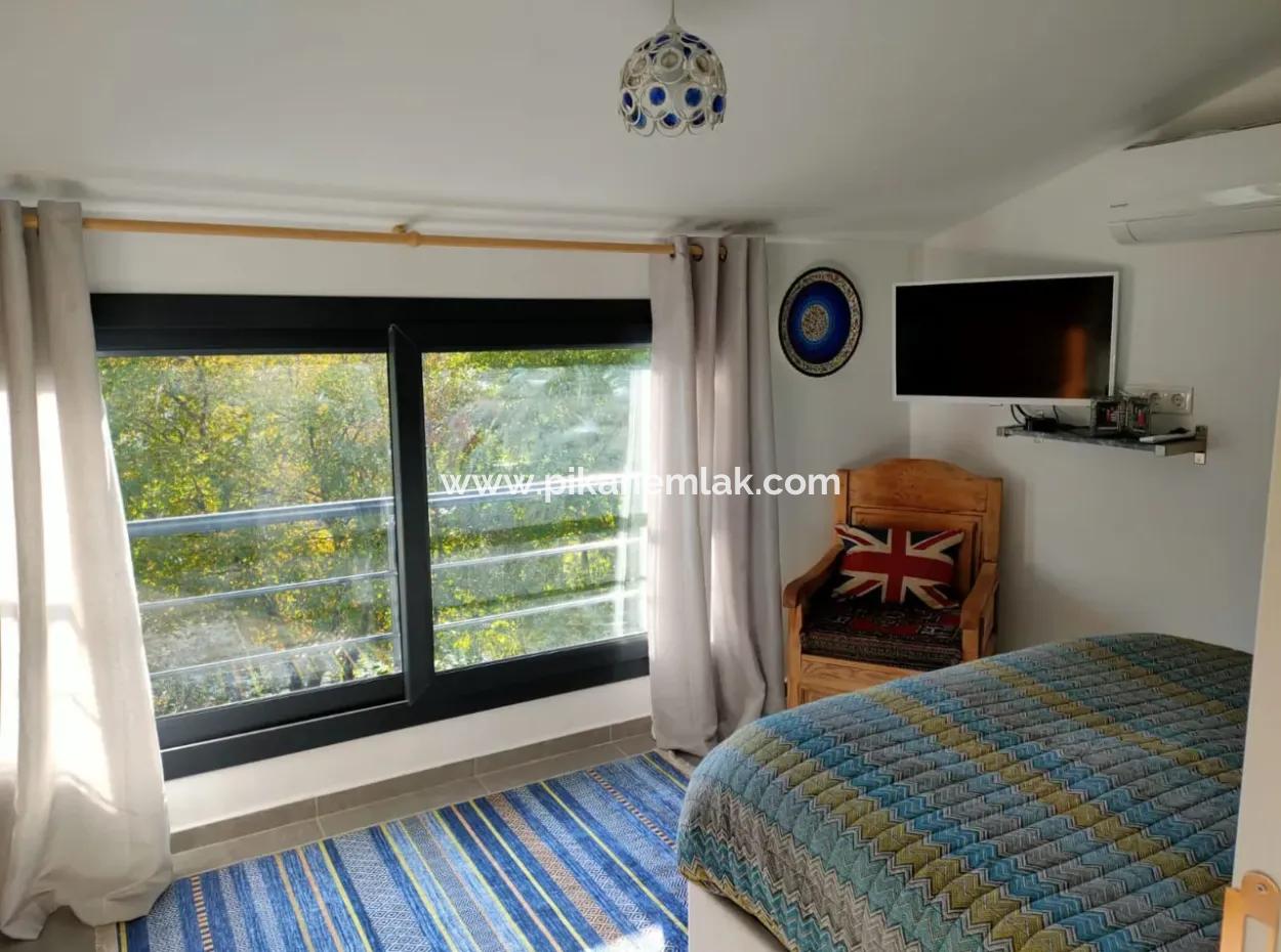 Mugla Fethiye Çiftlik Mahallesi Villa Zum Verkauf