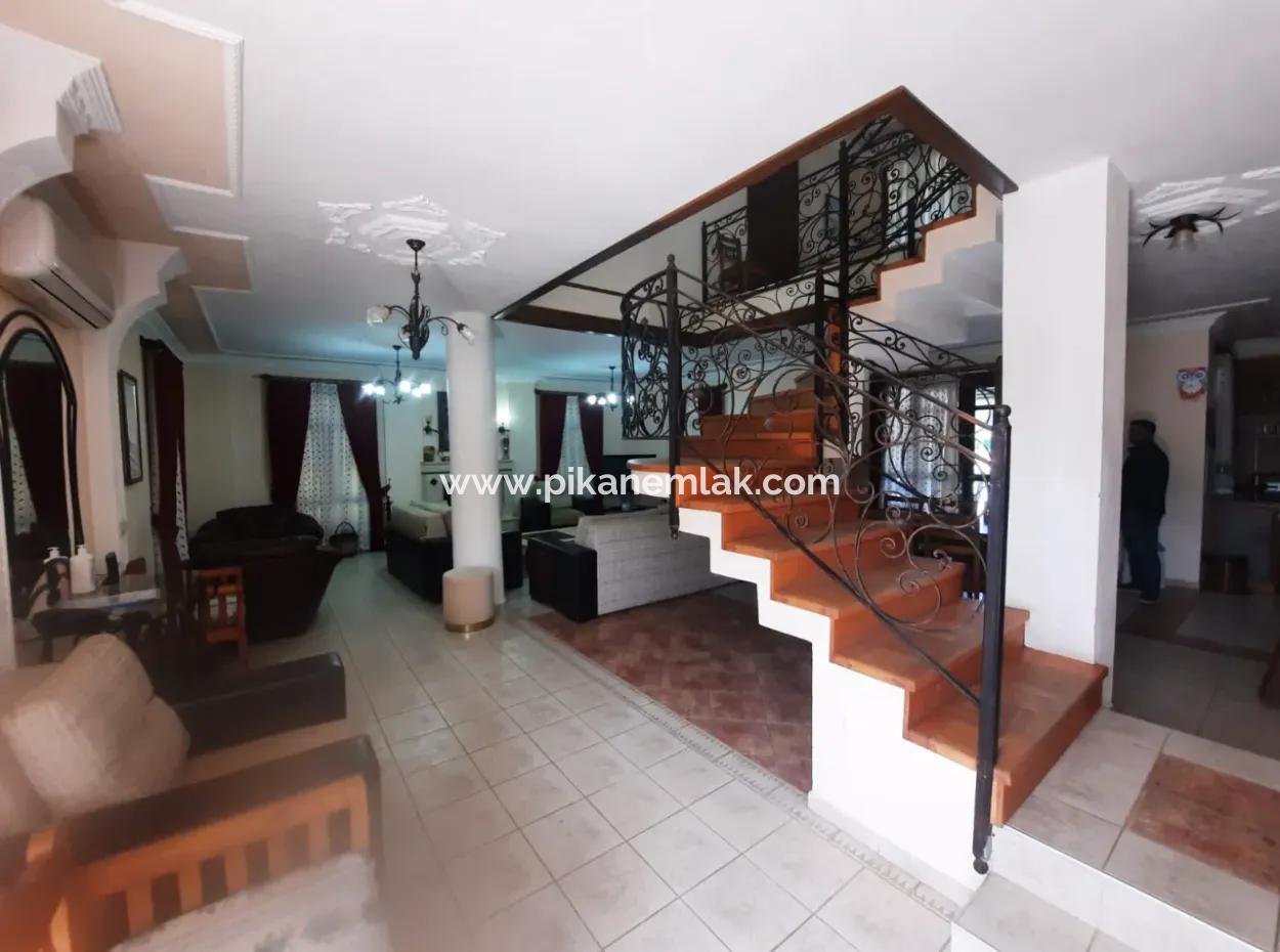 Muğla Ortaca Dalyan Da 280 M2 4 1 Jacuzzi Triplex Zu Verkaufen