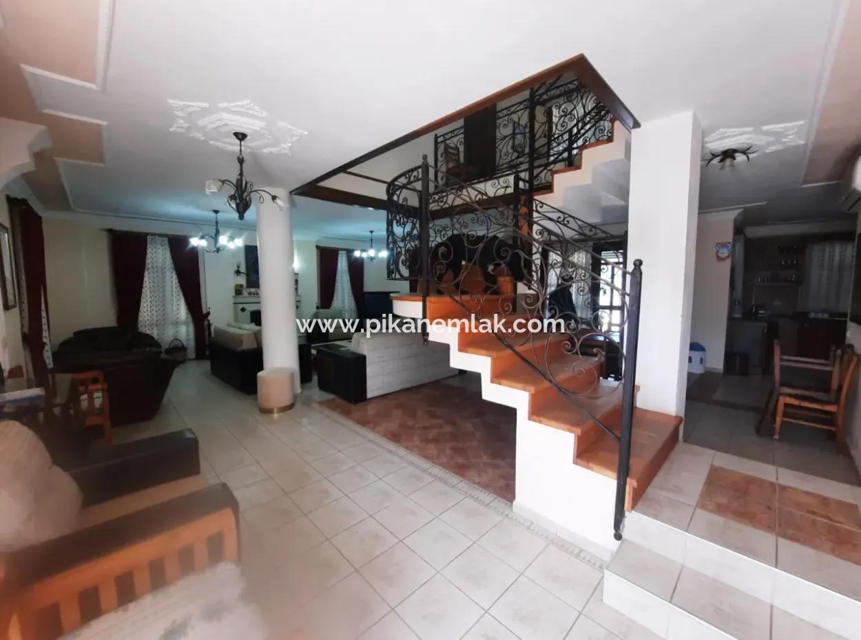 Muğla Ortaca Dalyan Da 280 M2 4 1 Jacuzzi Triplex Zu Verkaufen