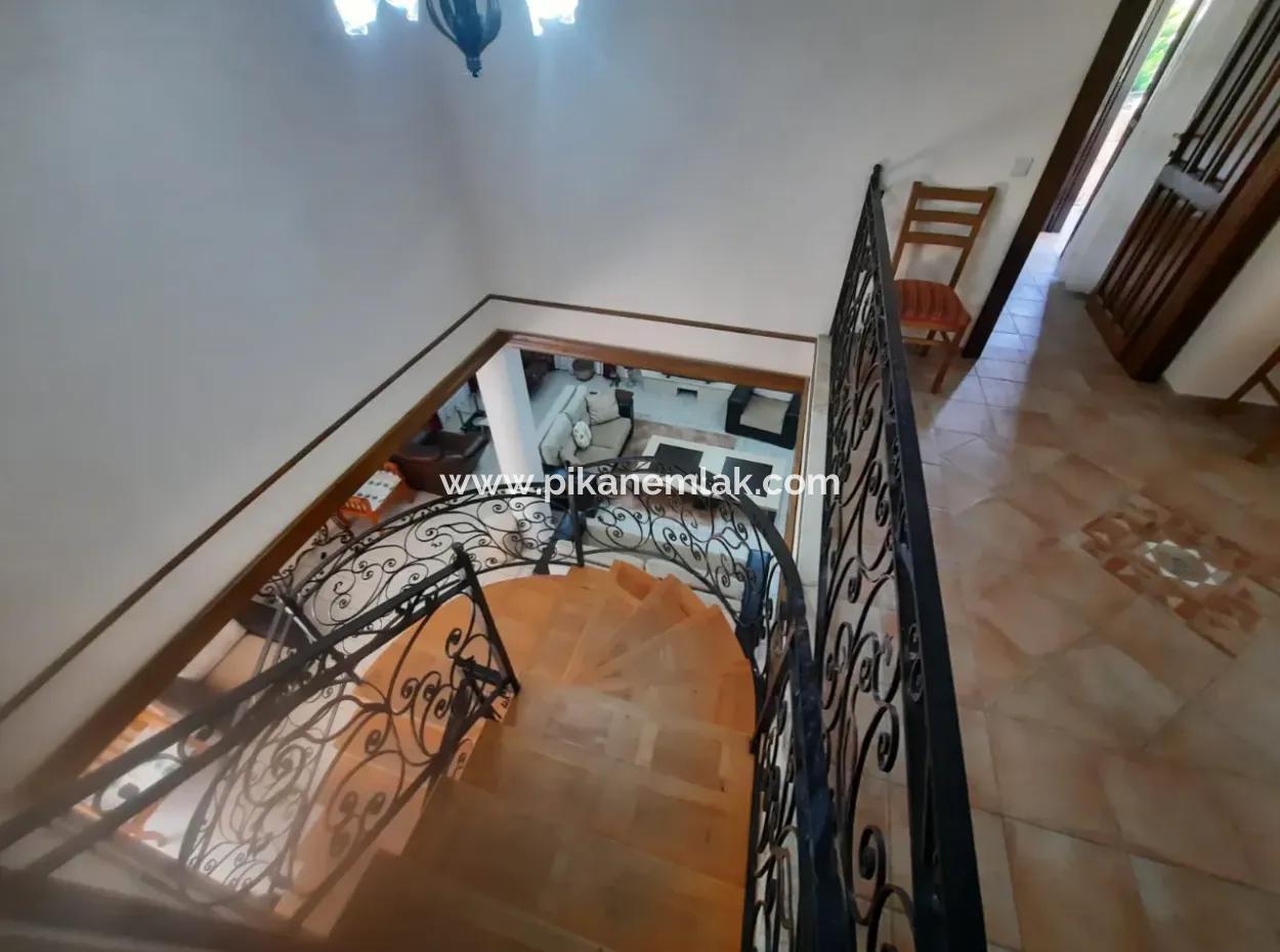 Muğla Ortaca Dalyan Da 280 M2 4 1 Jacuzzi Triplex Zu Verkaufen