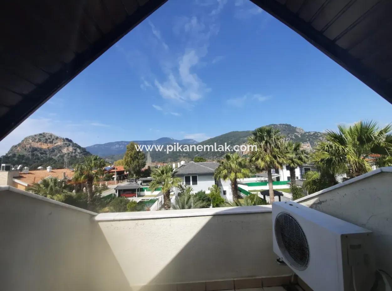 Muğla Ortaca Dalyan Da 280 M2 4 1 Jacuzzi Triplex Zu Verkaufen