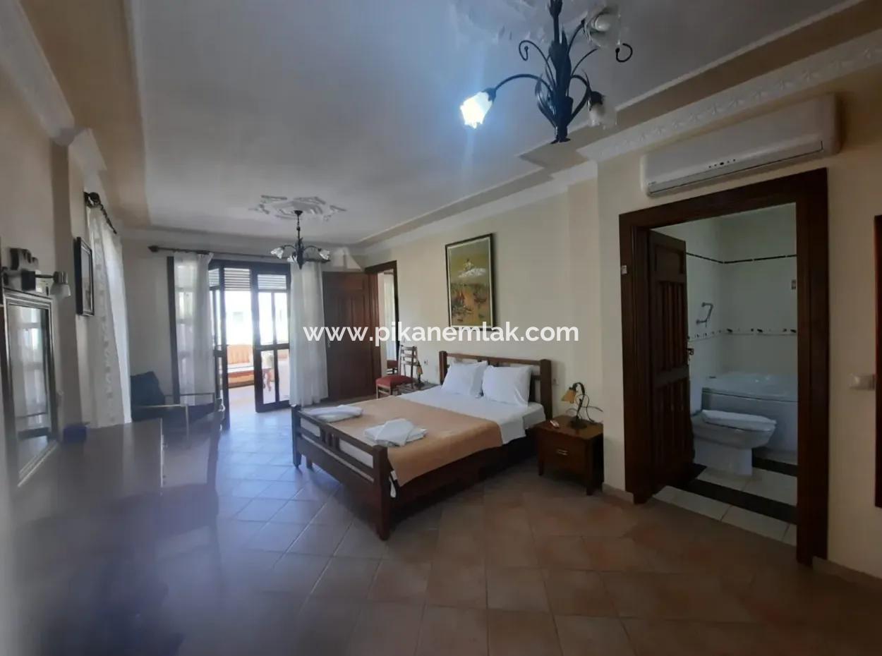 Muğla Ortaca Dalyan Da 280 M2 4 1 Jacuzzi Triplex Zu Verkaufen