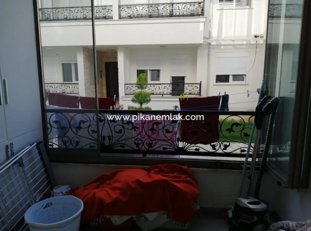 Luxus-Wohnung Zum Verkauf In Ortaca Intelligentes System