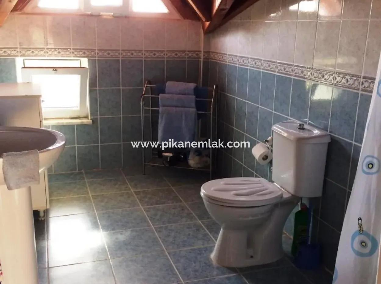 Eingerichtete Villa Zum Verkauf In Dalaman