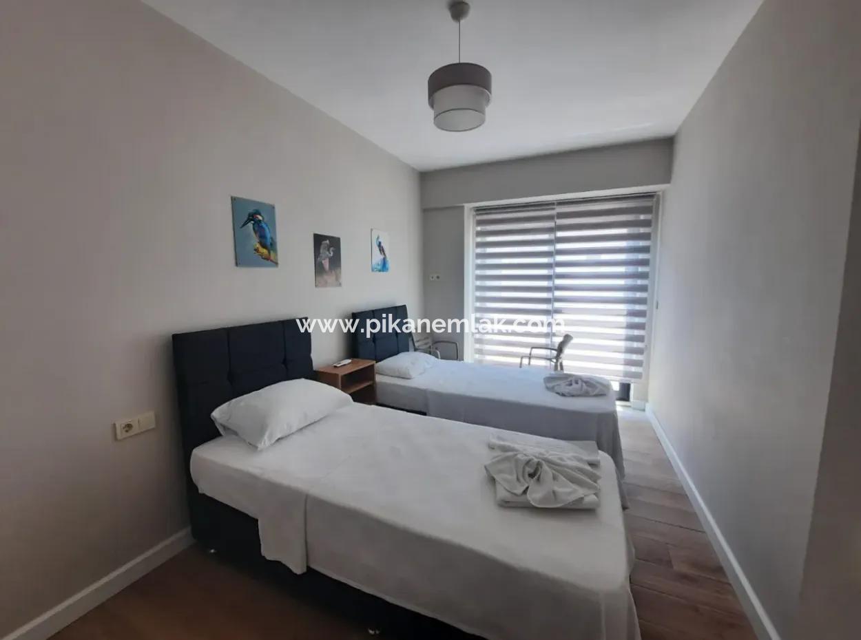 Wohnung, Möbliert 5 1 Luxusvilla Mit Swimmingpool Zum Verkauf In Dalyan, Mugla