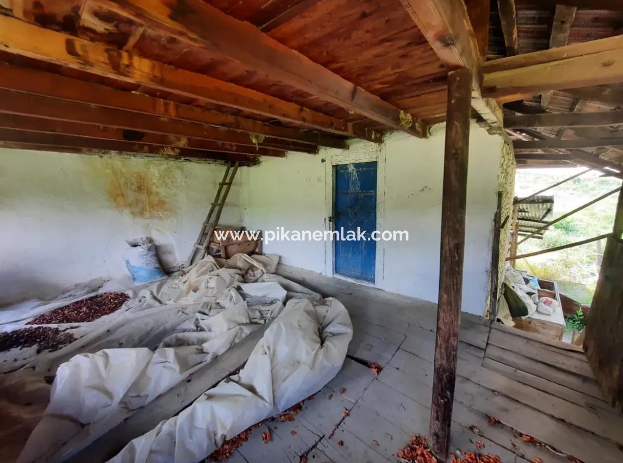 Beyağaç Sazak Ta 3 250 M2 Land Dorfhaus Und Scheune Zu Verkaufen