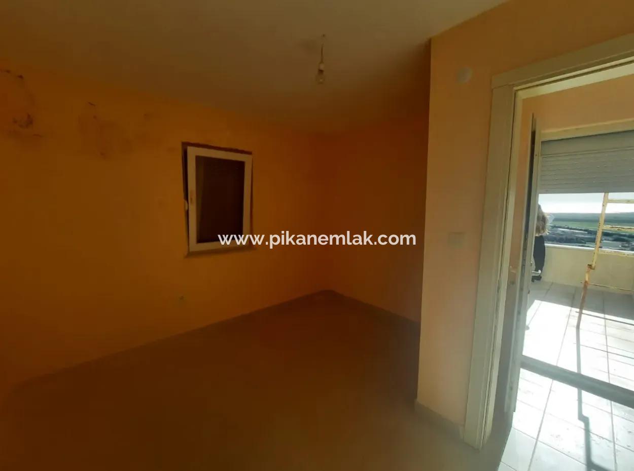 Dalamanda Meerblick Unmöbliert 140 M2 Maisonette Zu Vermieten