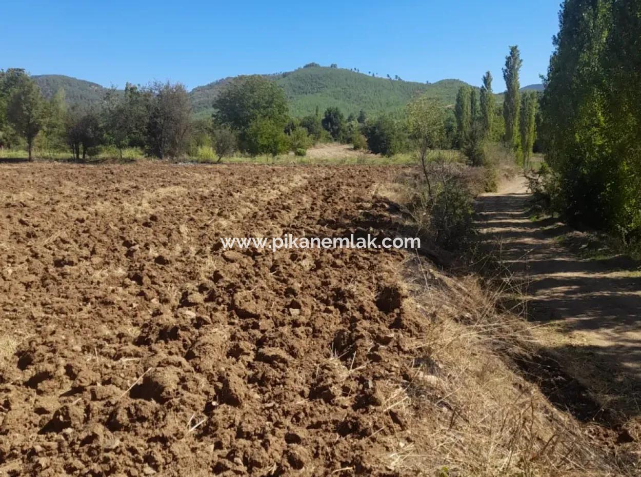 2700 M2 Freistehendes Grundstück Zum Verkauf In Denizli Beyağaç Yeniçeşme