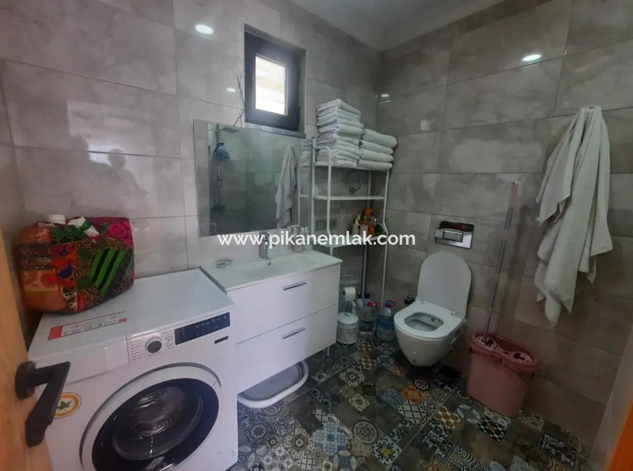 2 Einheiten Von 1 1 Wohnung Zum Verkauf Auf 1700 M2 Freistehendem Grundstück In Muğla Gökbel