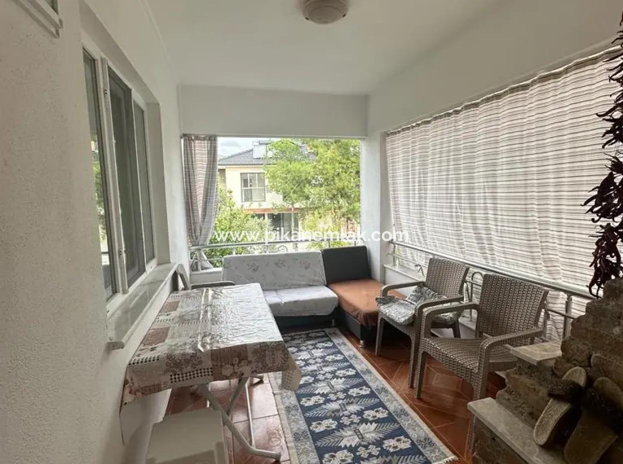 3 Wohnungen Zum Verkauf Auf 474 M2 Grundstück Im Zentrum Von Ortaca