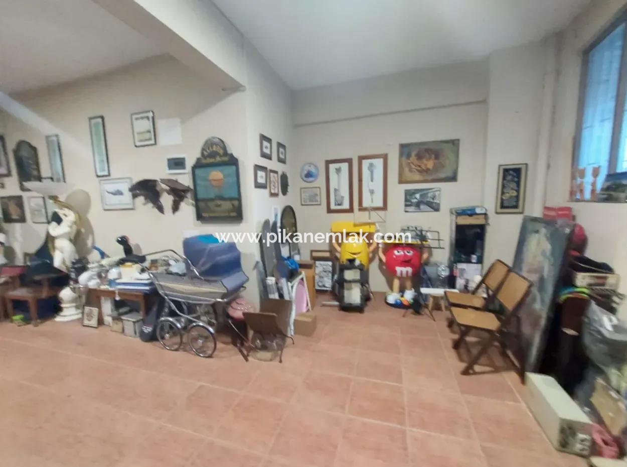 Fethiye - Muğla Hauptstraße Komplettes Gebäude In Ortaca Zum Verkauf Oder Tausch