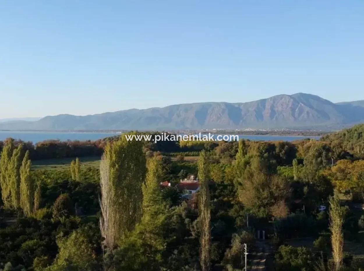 Schnäppchen Haus Im Dorf In Das Dorf Köycegiz Zum Verkauf