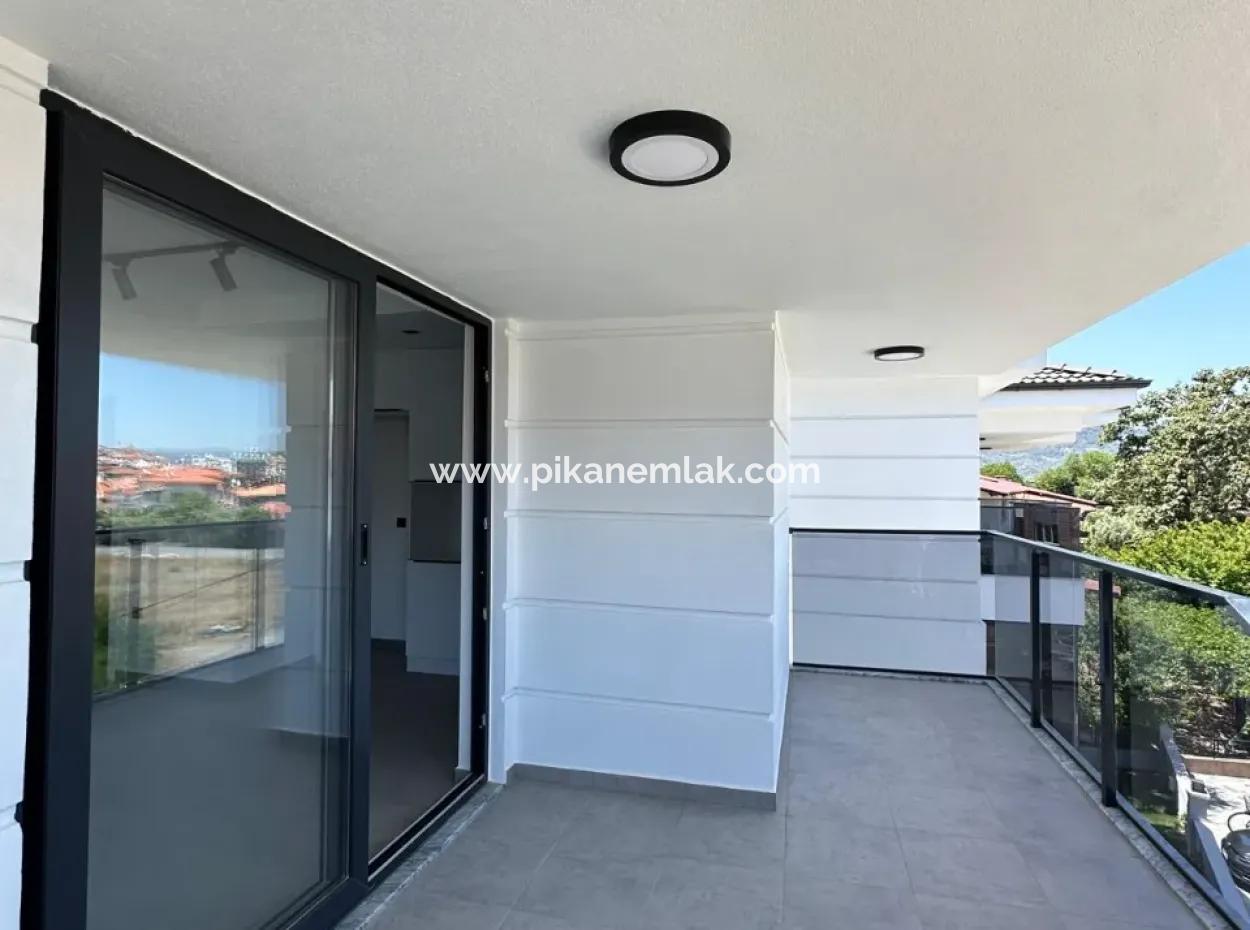 2 1 Luxuswohnung Zum Verkauf Im Zentrum Von Ortaca