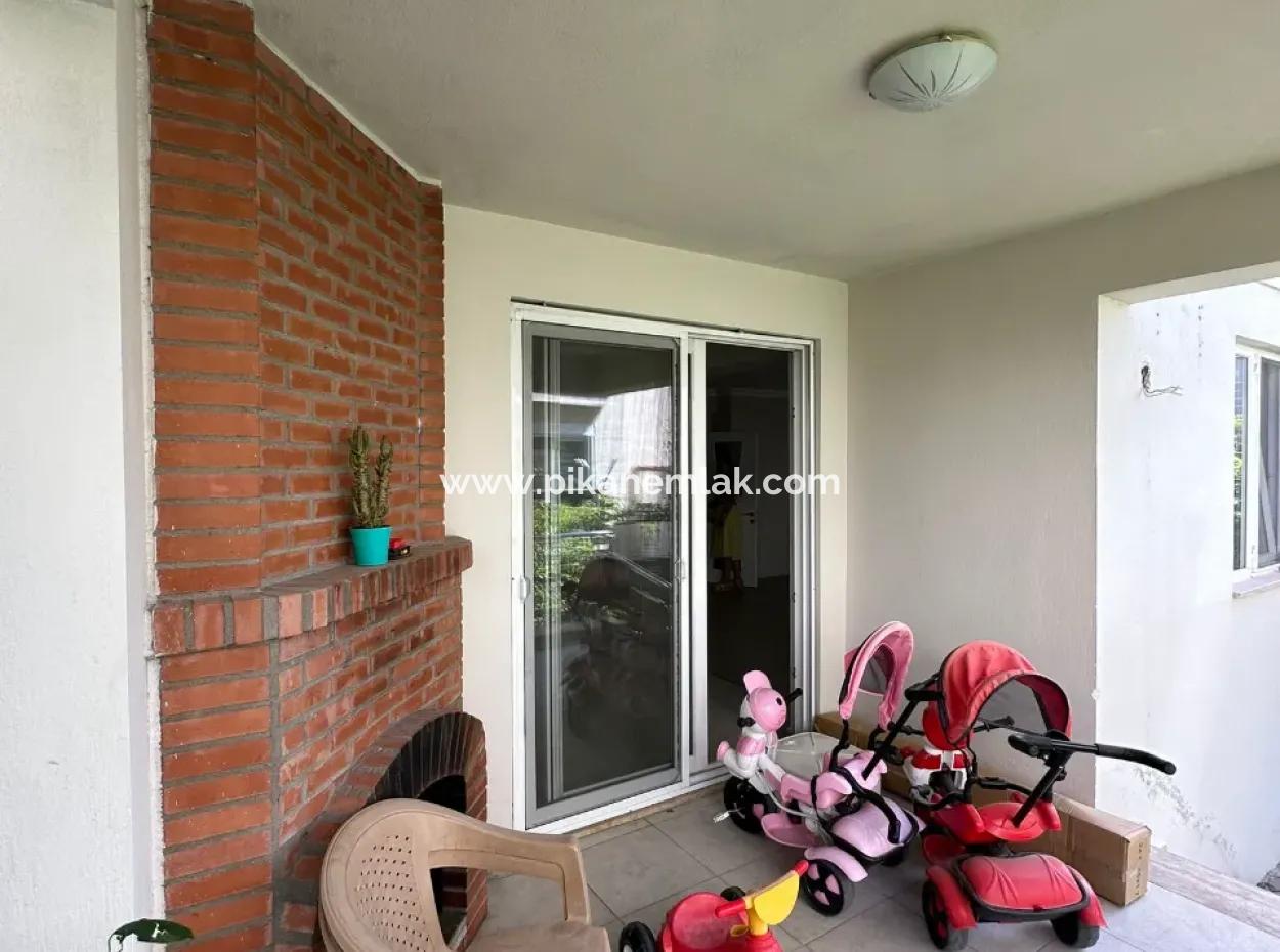 Ortaca Da 1 1 Garten-Fußbodenheizung Wohnung Zu Vermieten