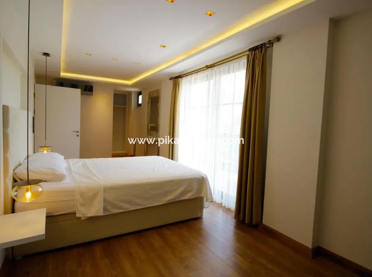 Freistehende Luxusvilla Mit 5 1 Pool Auf 770 M² Grundstück In Dalyan, Mugla Ortaca Zu Verkaufen