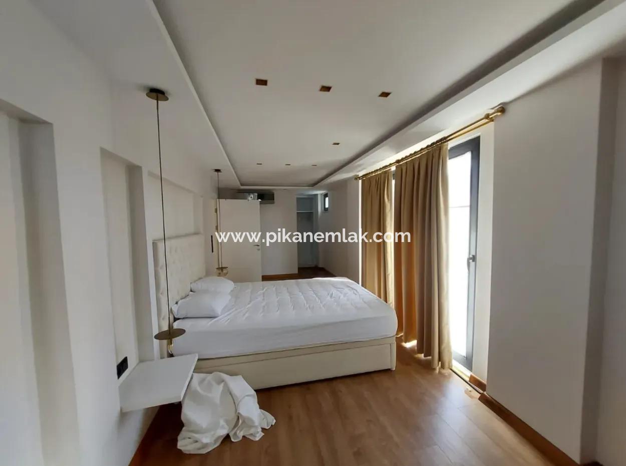 Freistehende Luxusvilla Mit 5 1 Pool Auf 770 M² Grundstück In Dalyan, Mugla Ortaca Zu Verkaufen