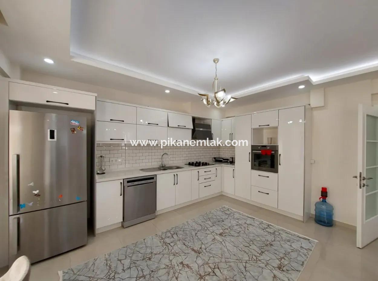 Muğla Dalyanda 4 1 Halbvilla Zum Verkauf Möbliert