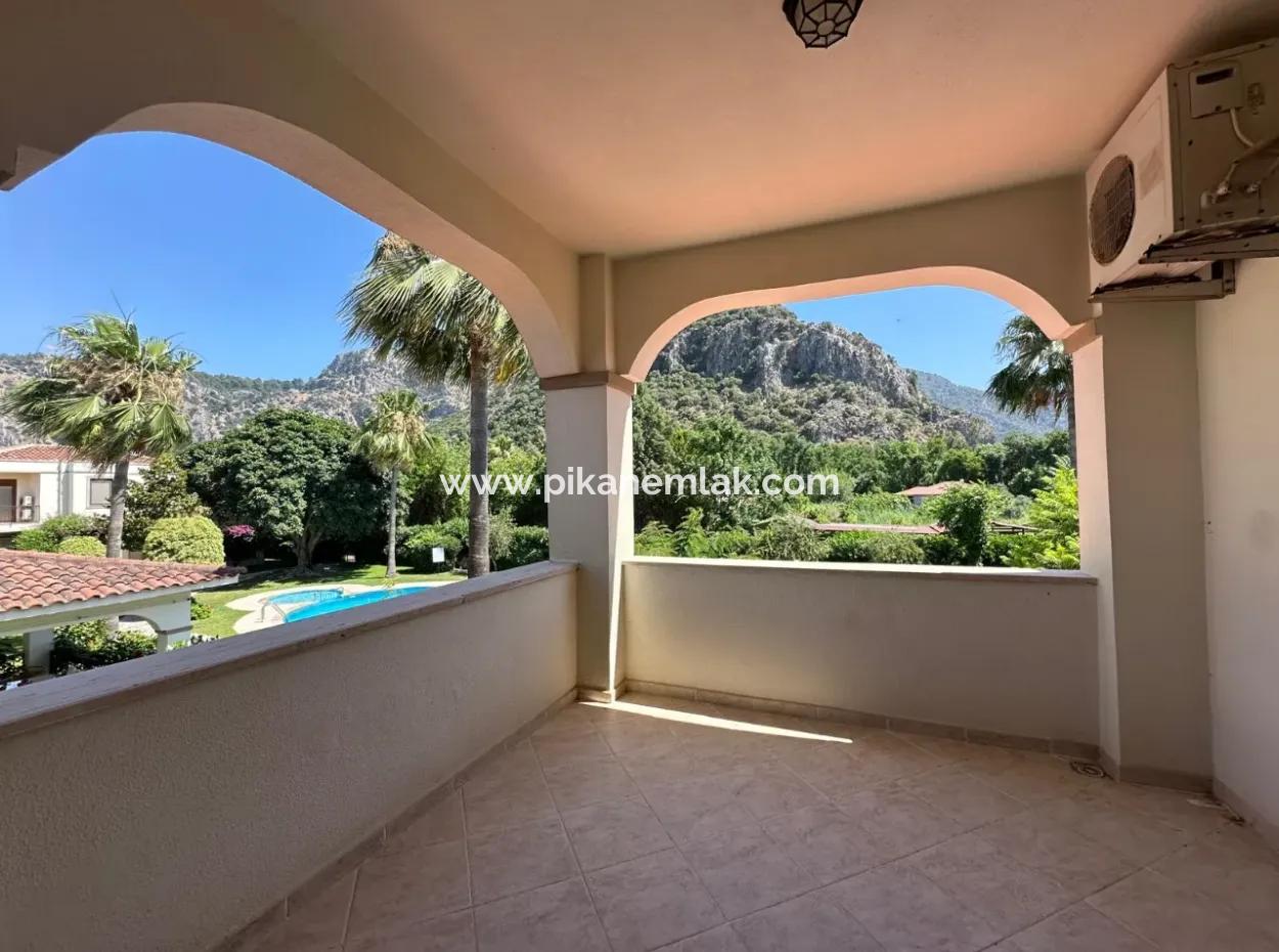 160 M2 3 1 Luxusvilla Zur Miete In Marmarli, Dalyan